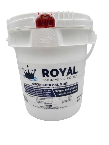 10 lbs Royal Pool Blend